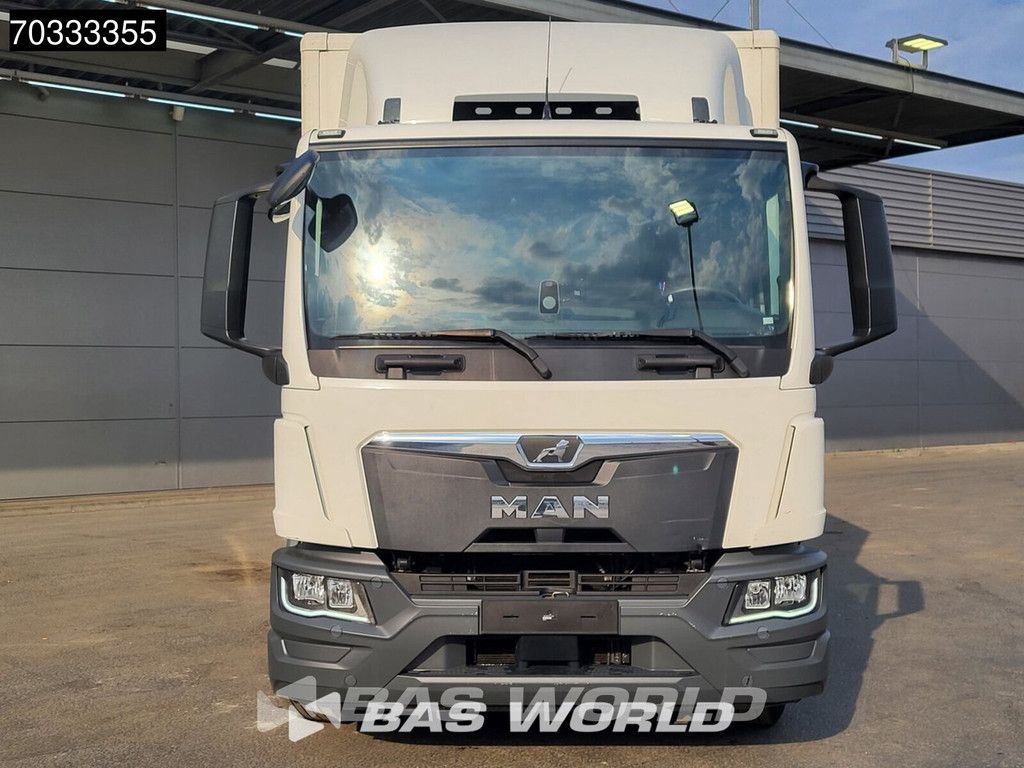 MAN TGM 15.290 4X2 15 tonner 1500kg Ladebordwand Automatic Airco Euro 6
