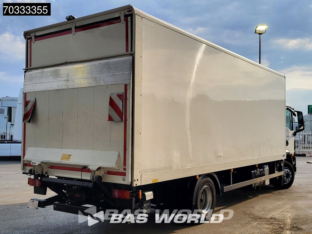 MAN TGM 15.290 4X2 15 tonner 1500kg Ladebordwand Automatic Airco Euro 6
