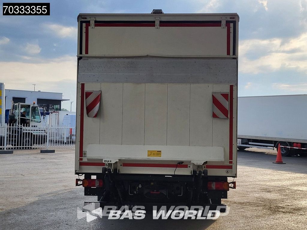 MAN TGM 15.290 4X2 15 tonner 1500kg Ladebordwand Automatic Airco Euro 6