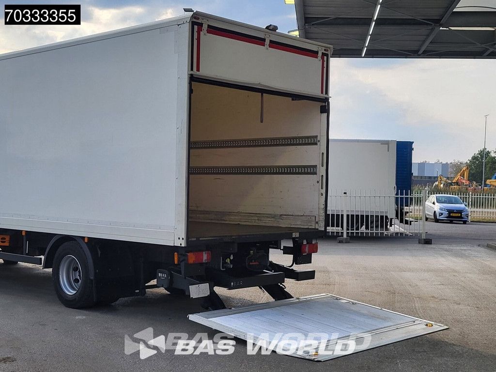 MAN TGM 15.290 4X2 15 tonner 1500kg Ladebordwand Automatic Airco Euro 6