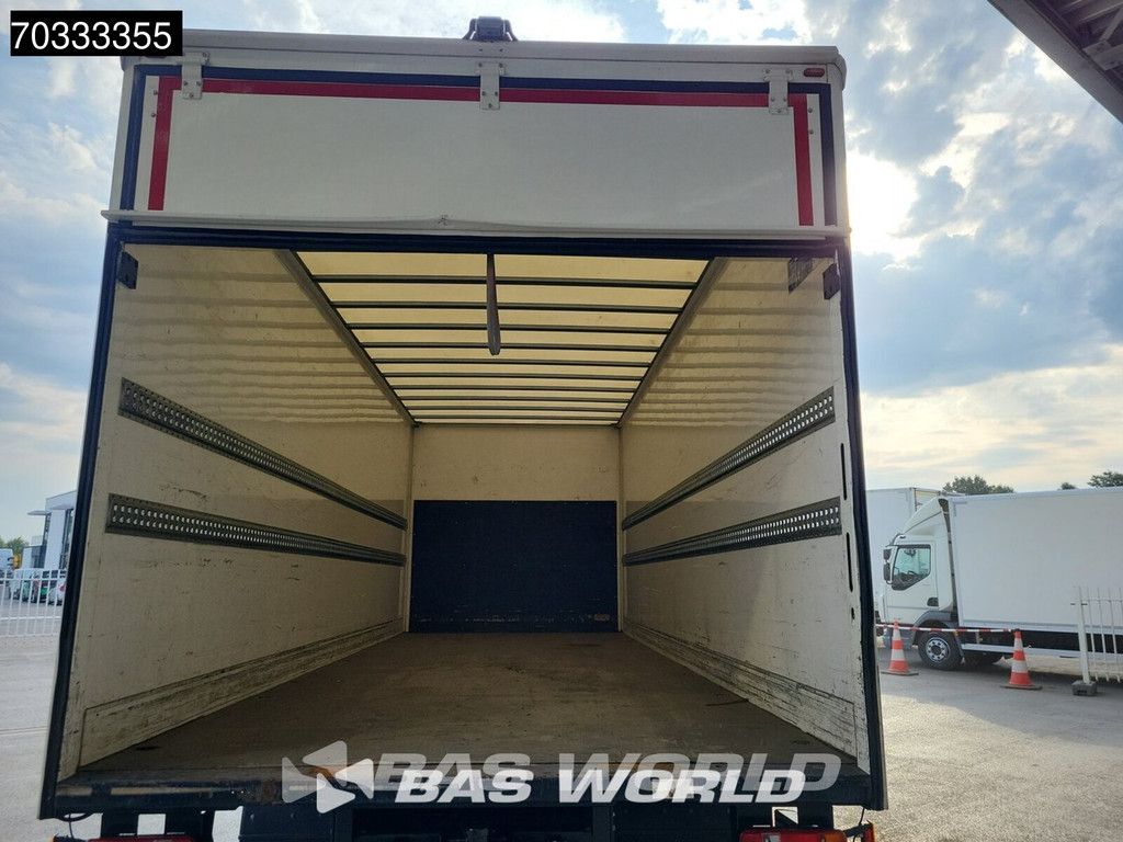 MAN TGM 15.290 4X2 15 tonner 1500kg Ladebordwand Automatic Airco Euro 6