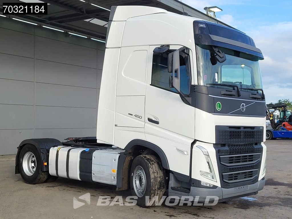 Volvo FH 460 4X2 VEB+ 2xTanks