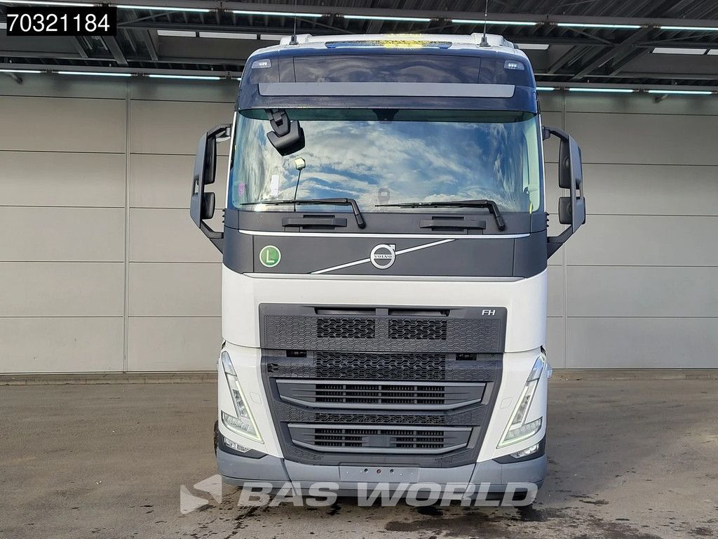 Volvo FH 460 4X2 VEB+ 2xTanks
