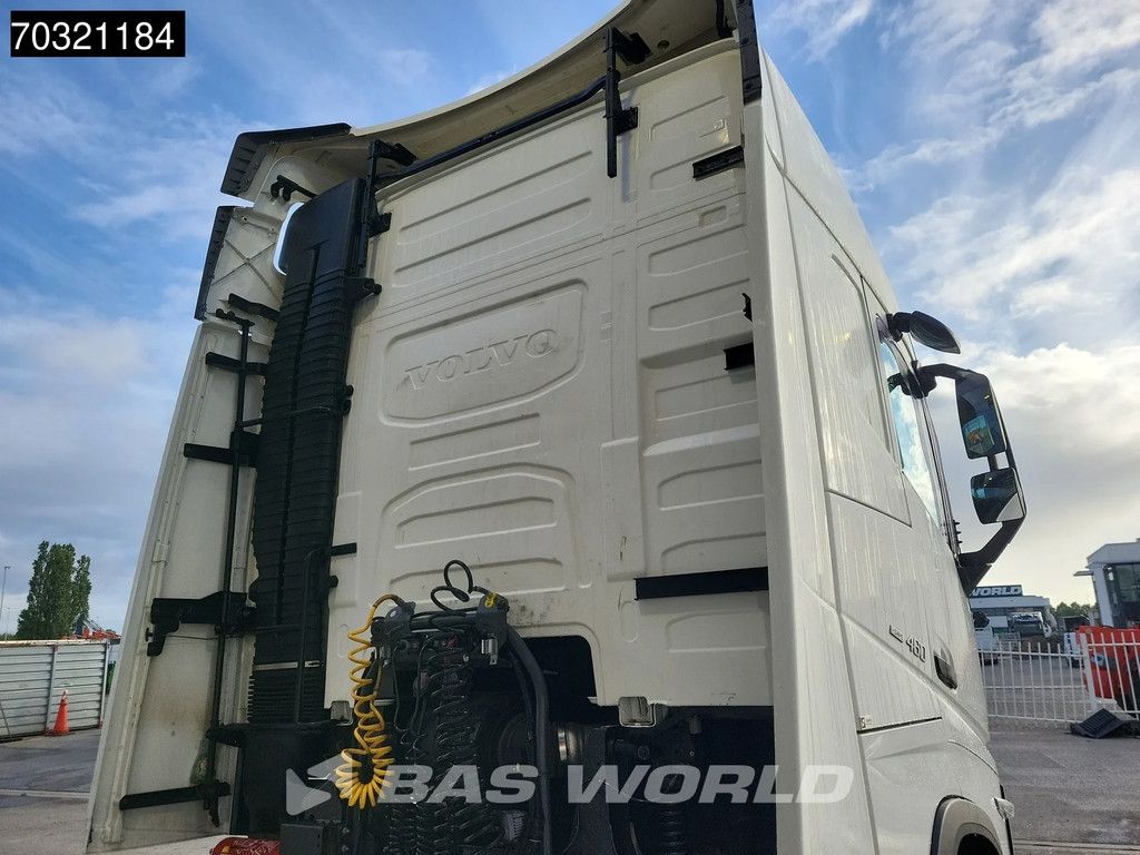 Volvo FH 460 4X2 VEB+ 2xTanks