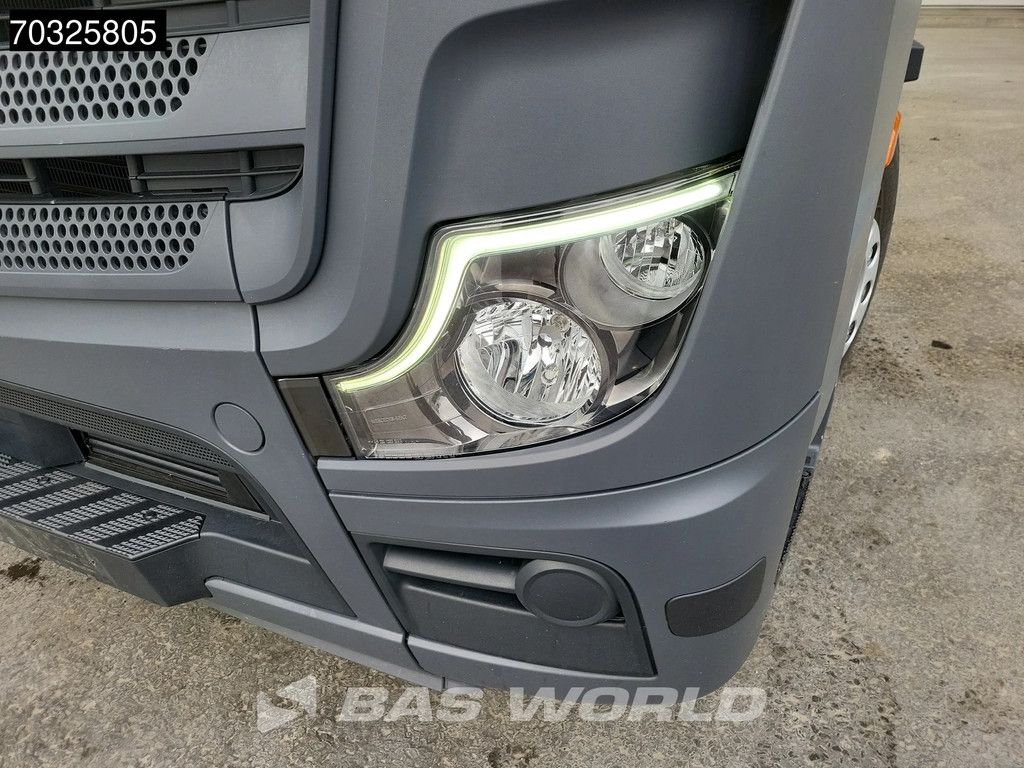 Mercedes Actros 1845 4X2 BigSpace 2xTanks Navi