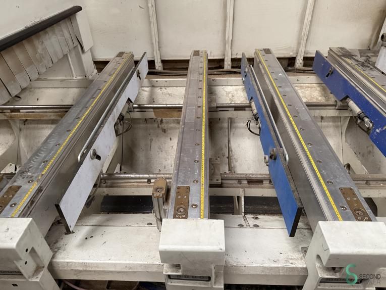CNC Horizontal Bearbeitungszentren SCM Accord 20 FX 2014