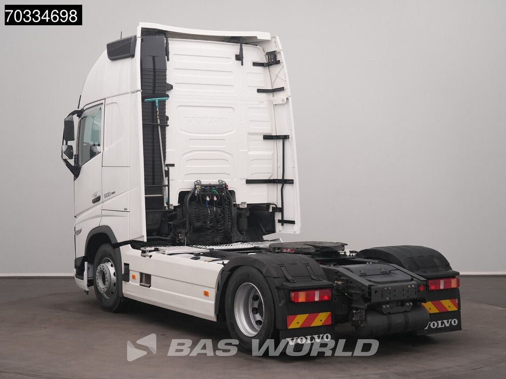Volvo FH 500 4X2 XL 2x Tanks I-ParkCool ACC APK 02-2027