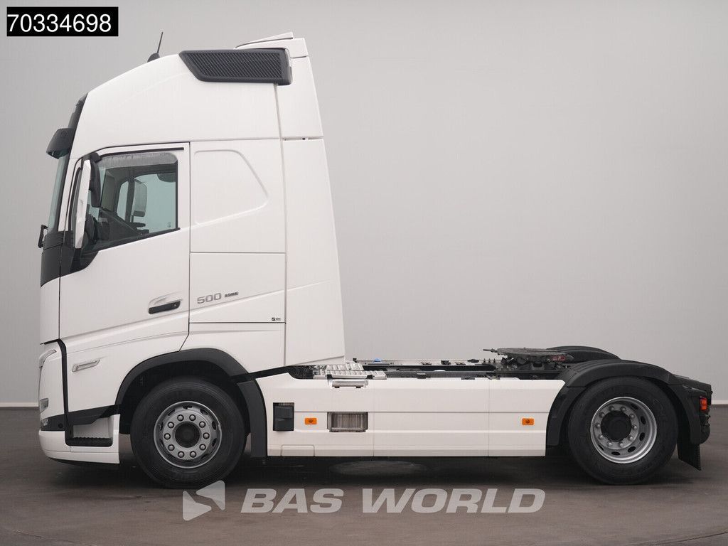 Volvo FH 500 4X2 XL 2x Tanks I-ParkCool ACC APK 02-2027