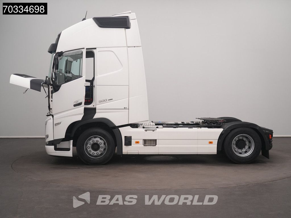 Volvo FH 500 4X2 XL 2x Tanks I-ParkCool ACC APK 02-2027