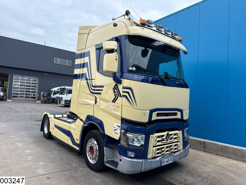 Renault T High 520 EURO 6, Standairco