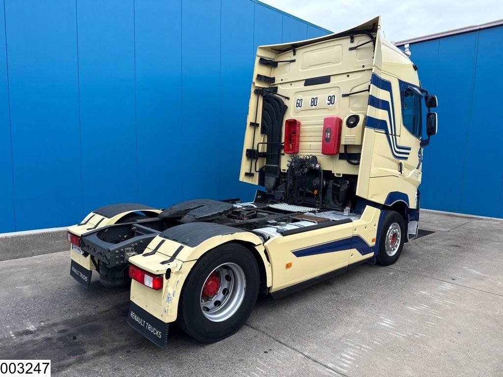 Renault T High 520 EURO 6, Standairco