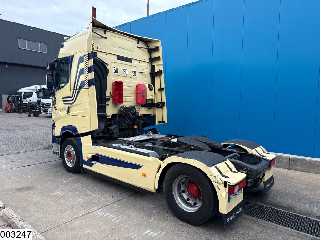 Renault T High 520 EURO 6, Standairco