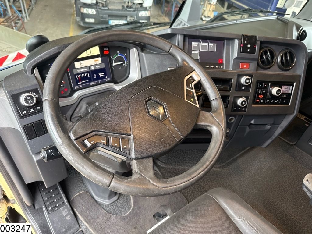 Renault T High 520 EURO 6, Standairco