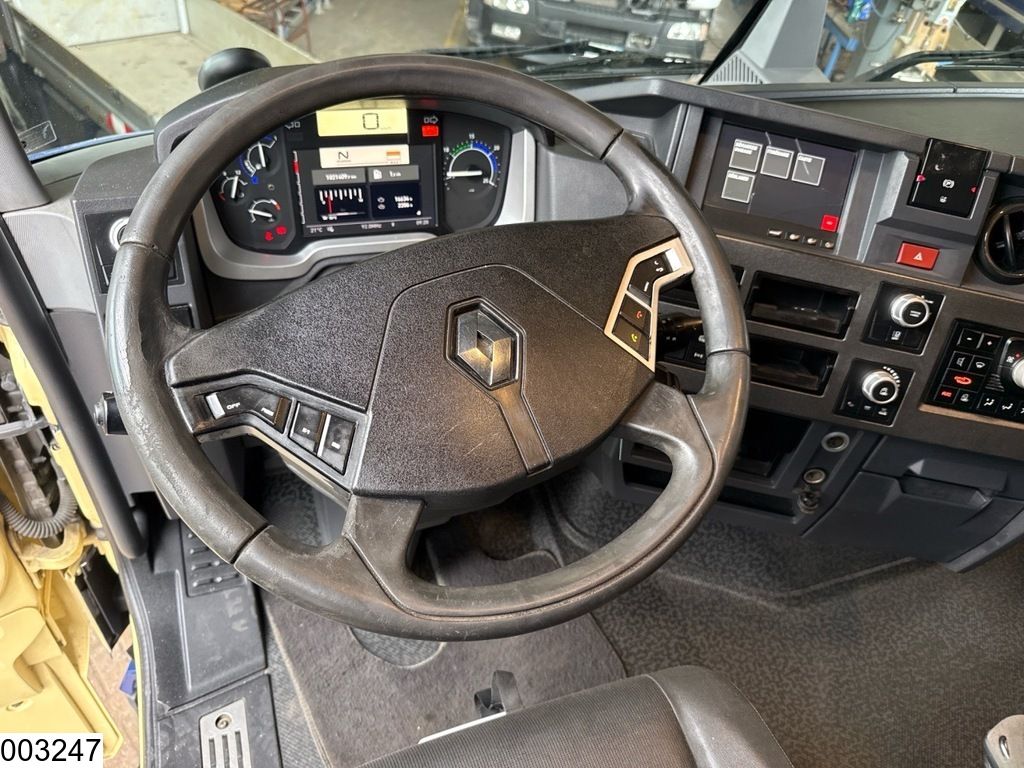 Renault T High 520 EURO 6, Standairco