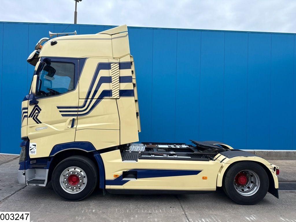 Renault T High 520 EURO 6, Standairco