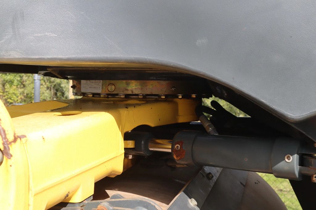 Bomag BW 154 AP-4 | ASPHALT CUTTER | DOUBLE DRUM