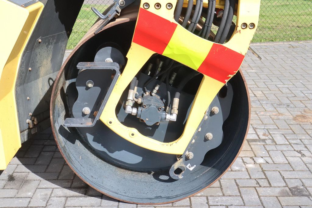 Bomag BW 154 AP-4 | ASPHALT CUTTER | DOUBLE DRUM