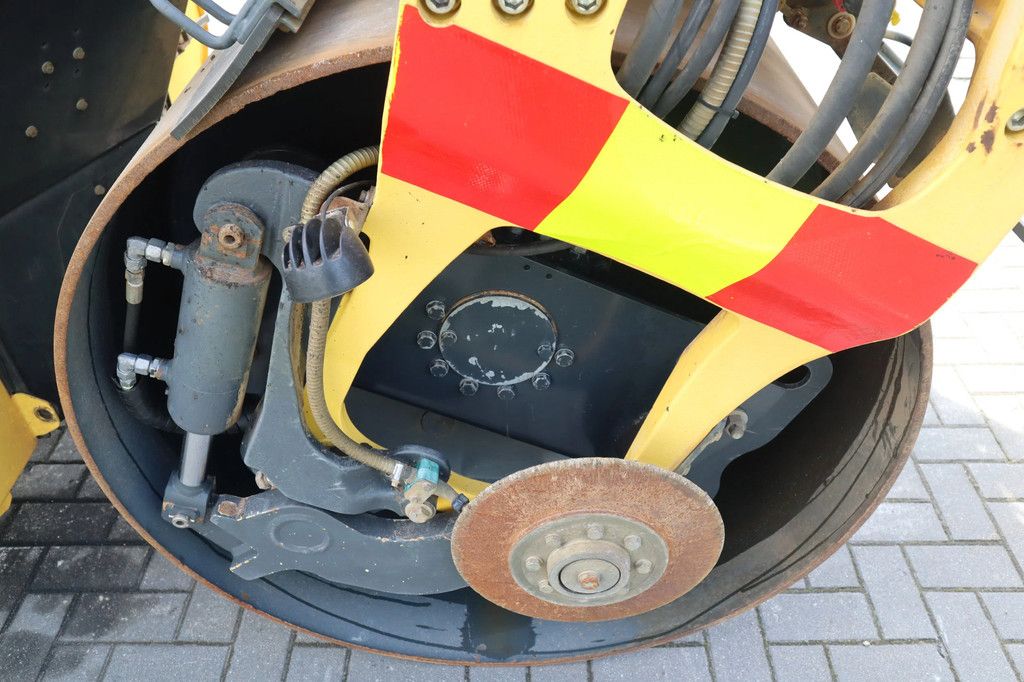 Bomag BW 154 AP-4 | ASPHALT CUTTER | DOUBLE DRUM