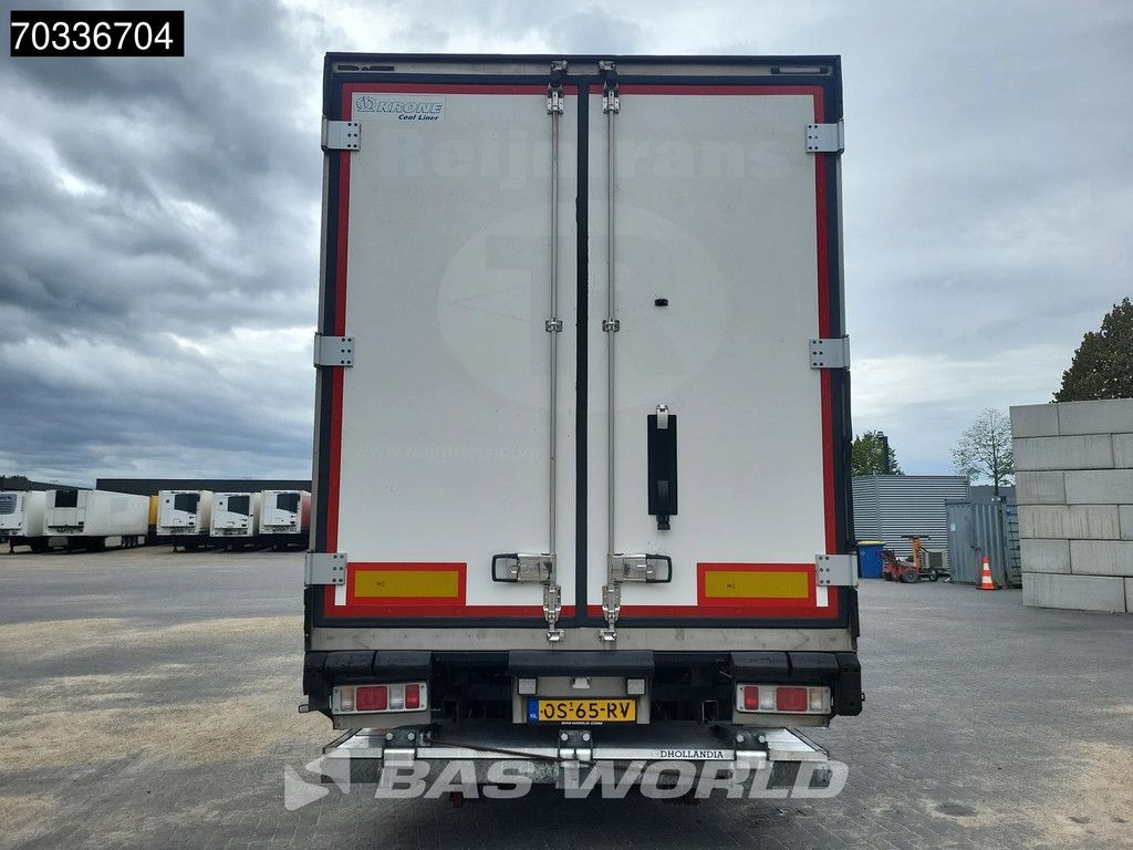 Krone SD Tailgate 250x270cm Palletbox LBW