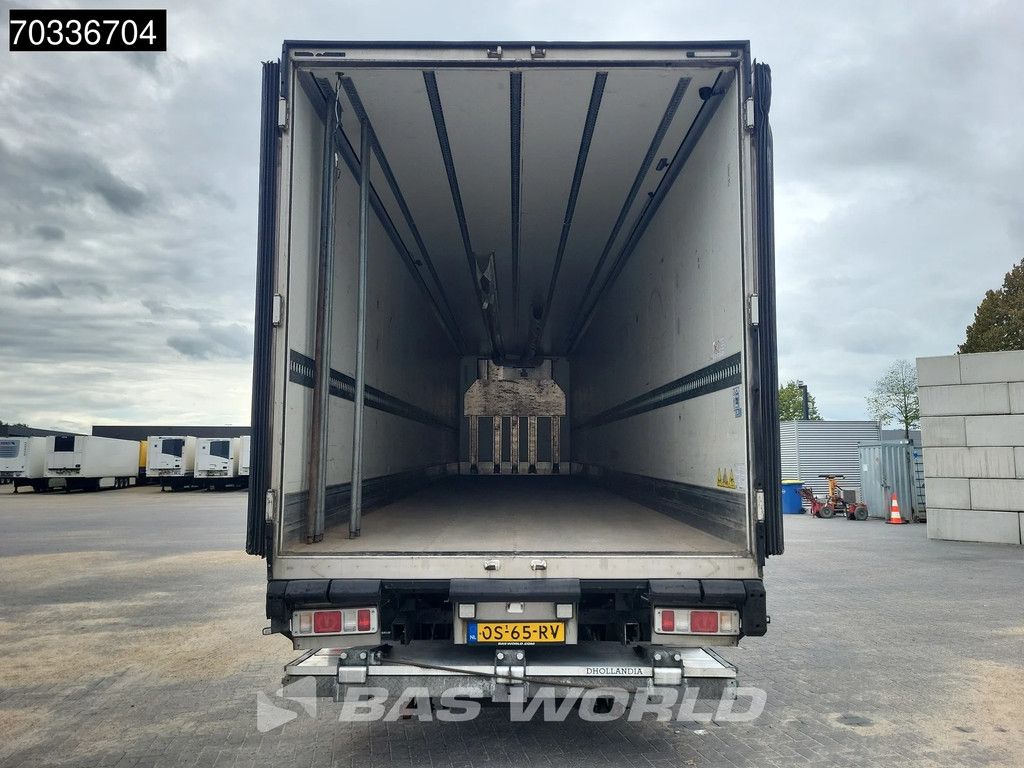 Krone SD Tailgate 250x270cm Palletbox LBW