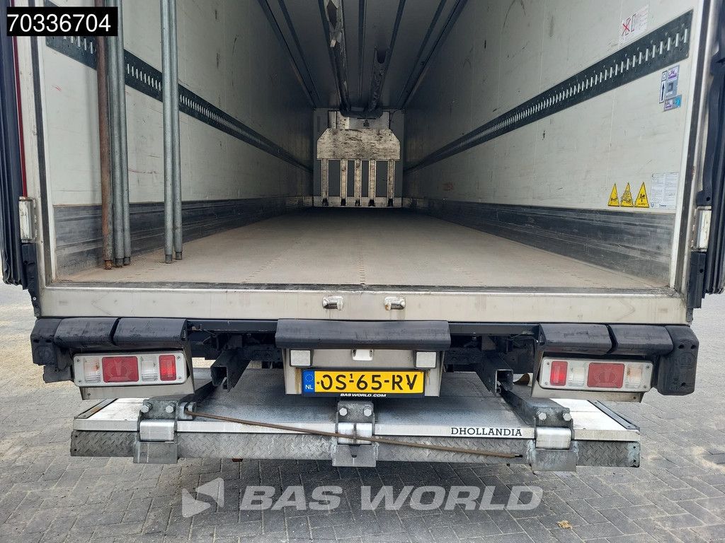 Krone SD Tailgate 250x270cm Palletbox LBW