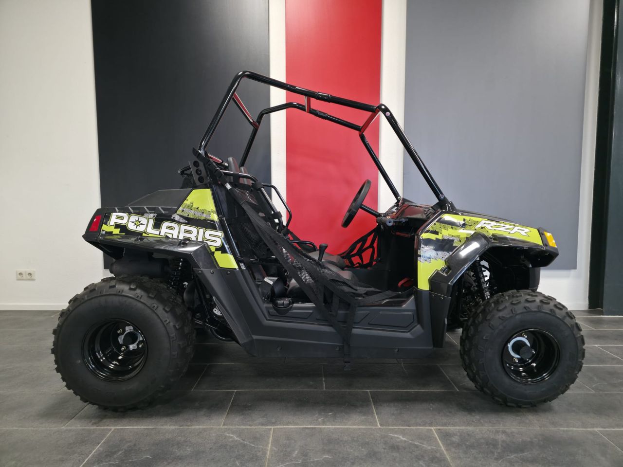 Polaris RZR 170 EFI - Kinderbuggy / Kids SSV