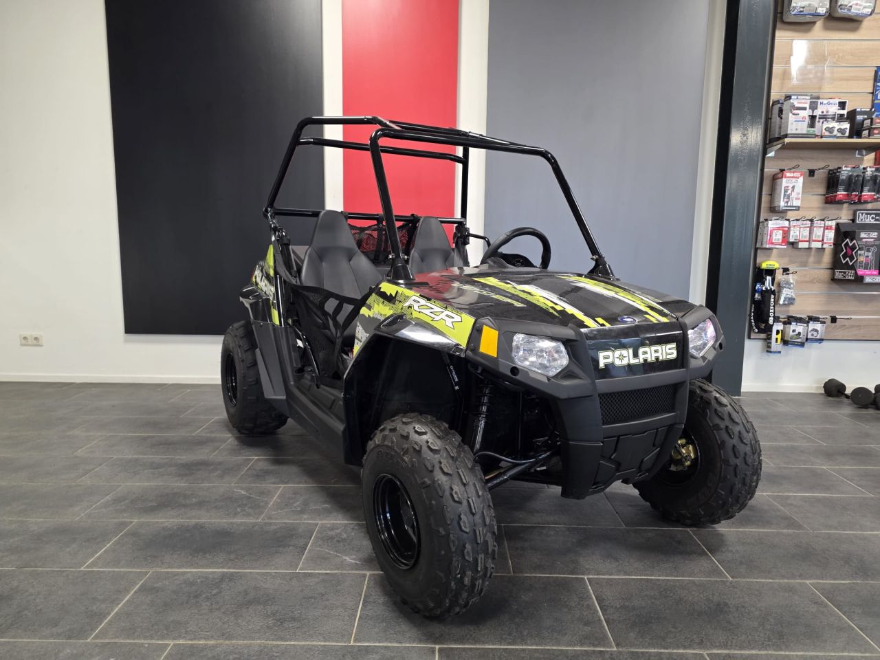 Polaris RZR 170 EFI - Kinderbuggy / Kids SSV