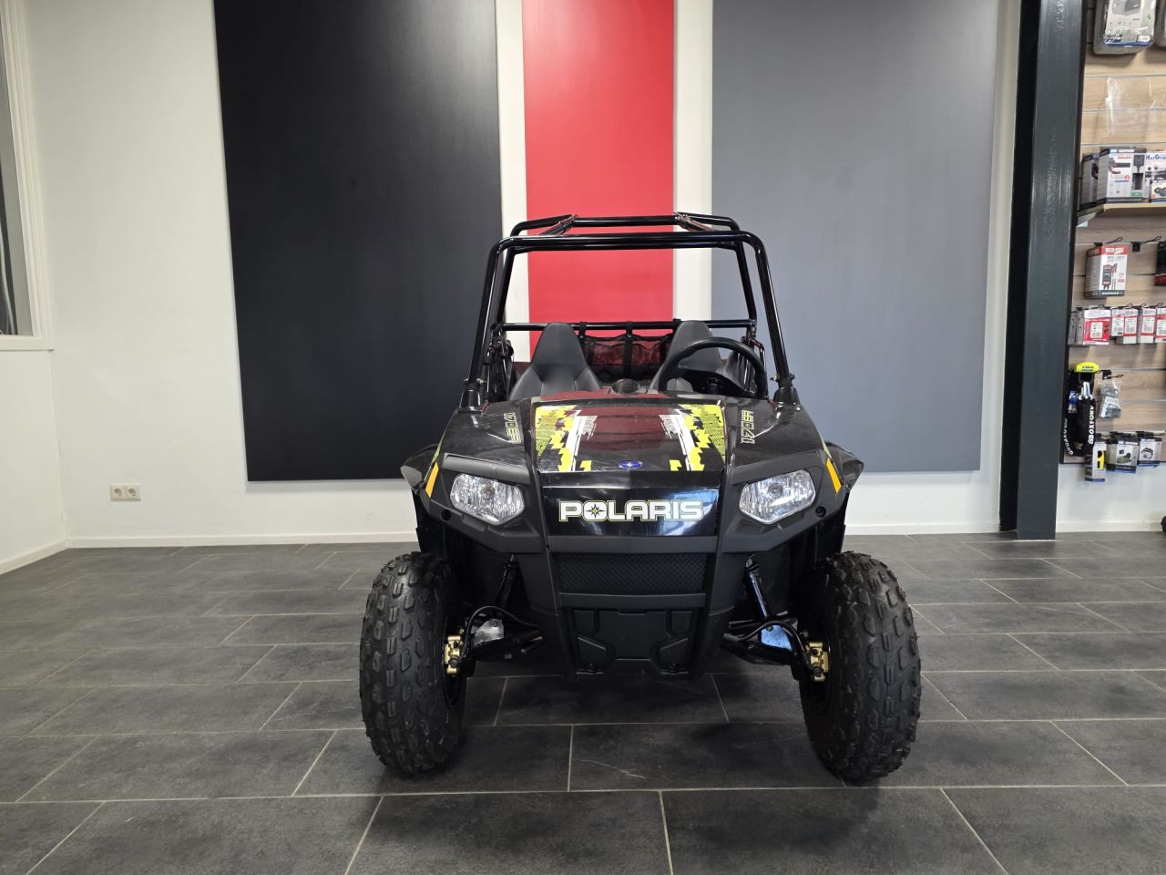 Polaris RZR 170 EFI - Kinderbuggy / Kids SSV