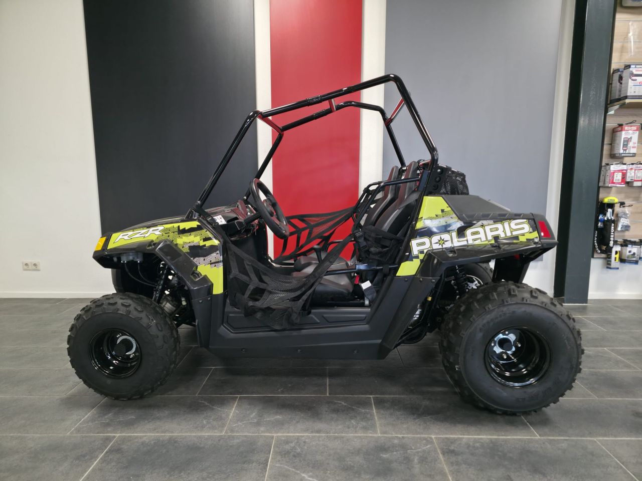 Polaris RZR 170 EFI - Kinderbuggy / Kids SSV