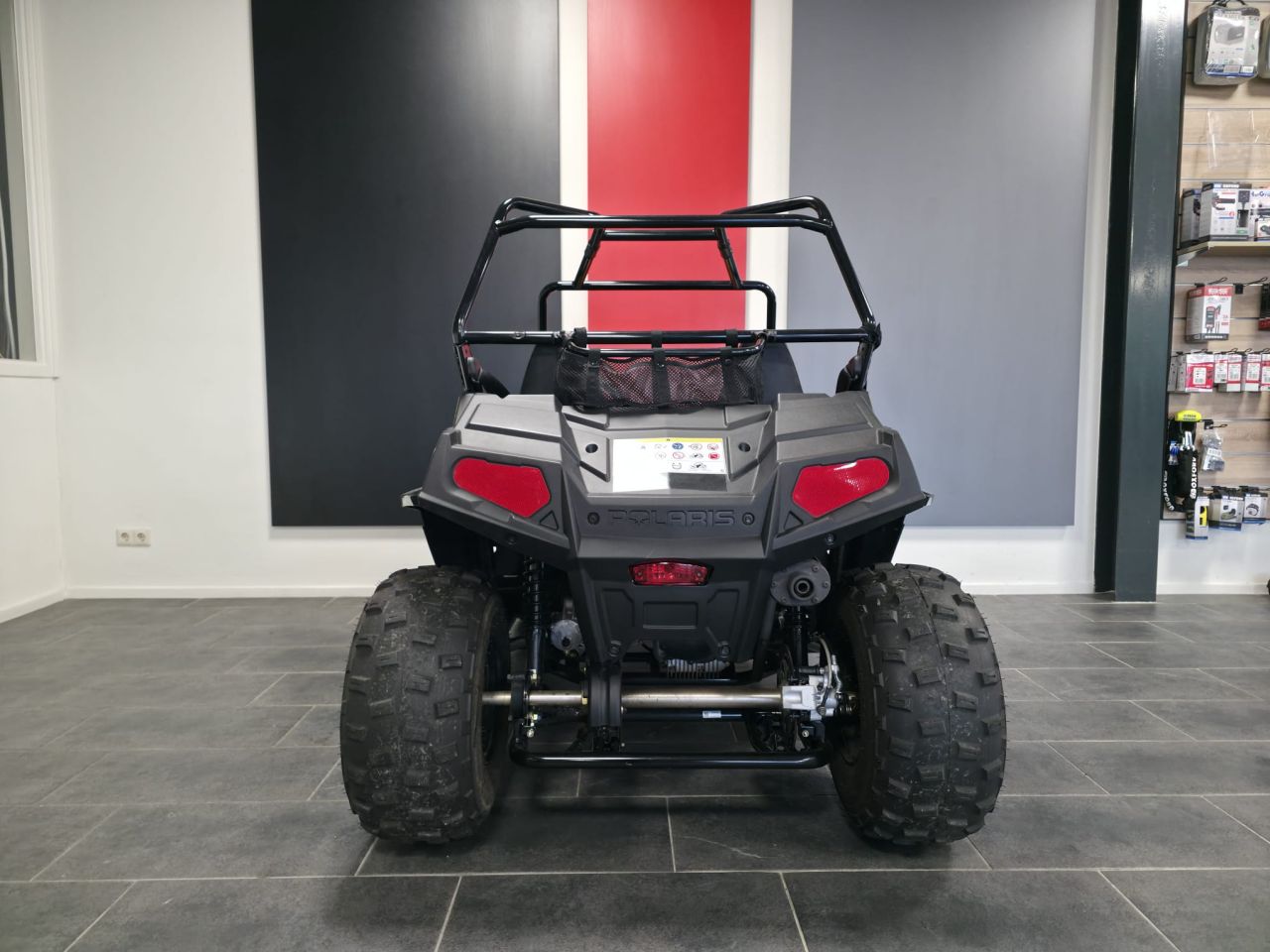 Polaris RZR 170 EFI - Kinderbuggy / Kids SSV