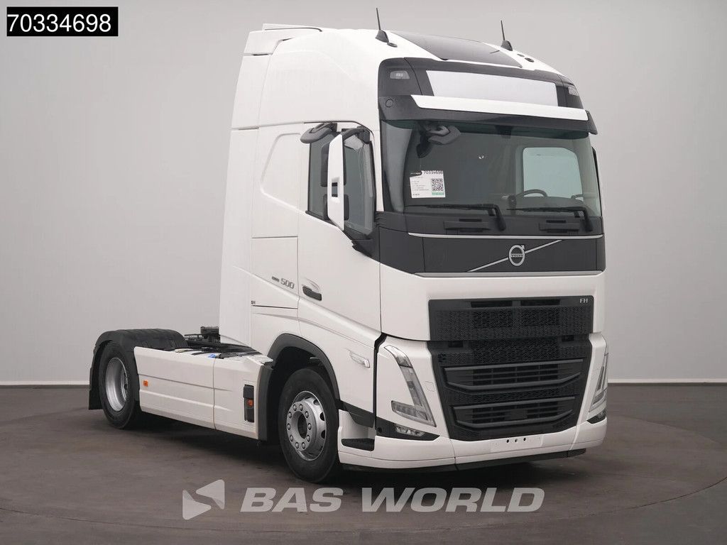 Volvo FH 500 4X2 XL 2x Tanks I-ParkCool ACC APK 02-2027