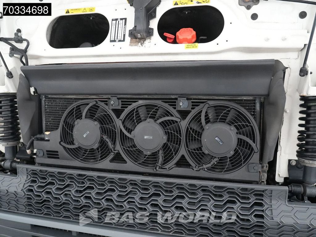 Volvo FH 500 4X2 XL 2x Tanks I-ParkCool ACC APK 02-2027
