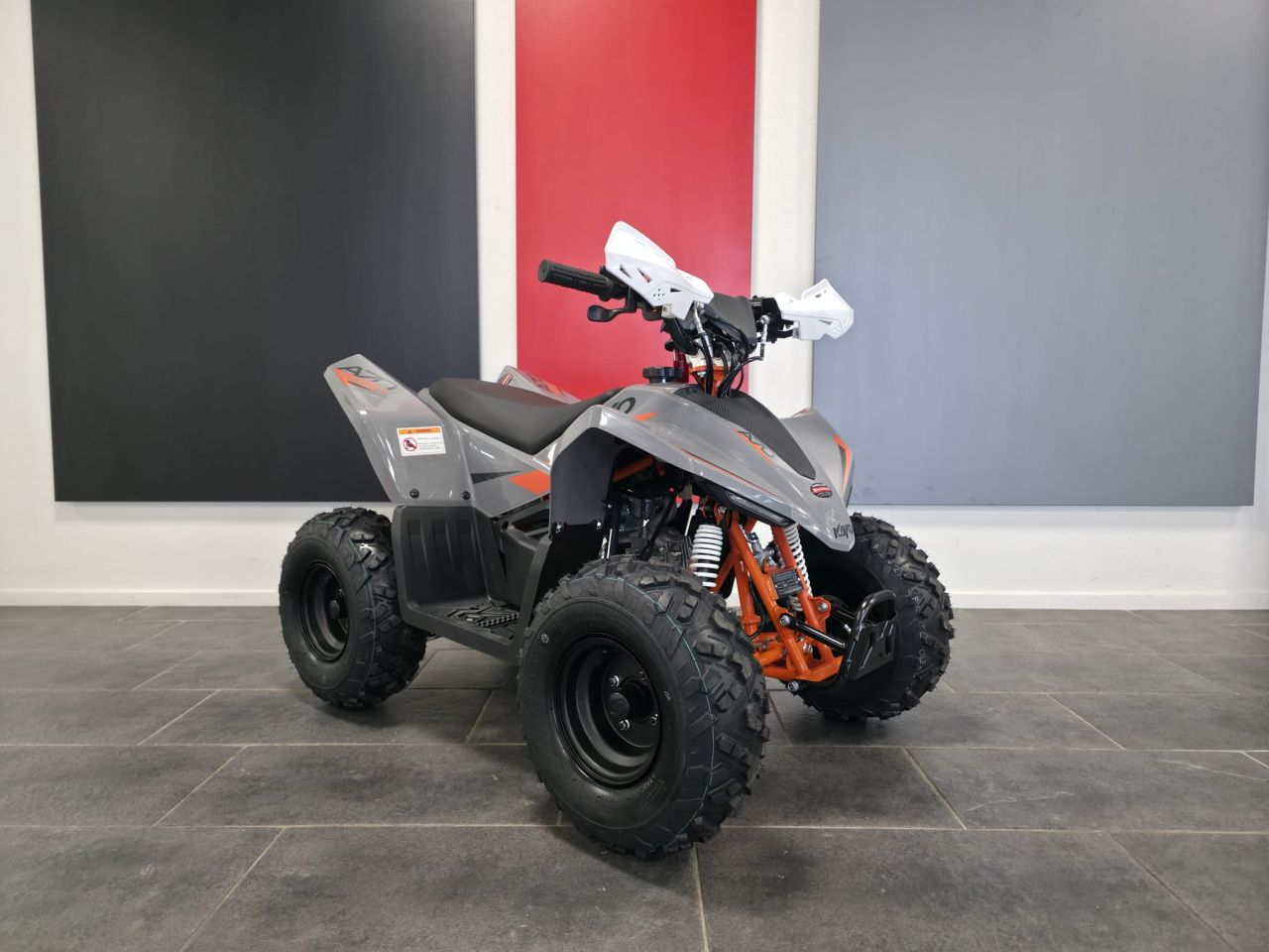 Kayo A70 Pro (2026) - Kinderquad