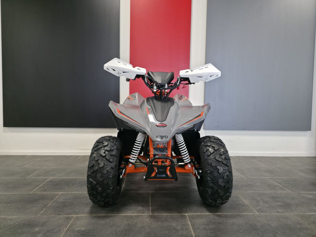 Kayo A70 Pro (2026) - Kinderquad