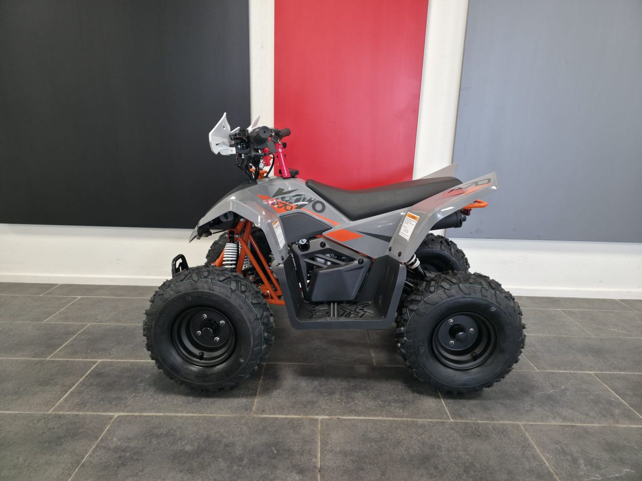 Kayo A70 Pro (2026) - Kinderquad