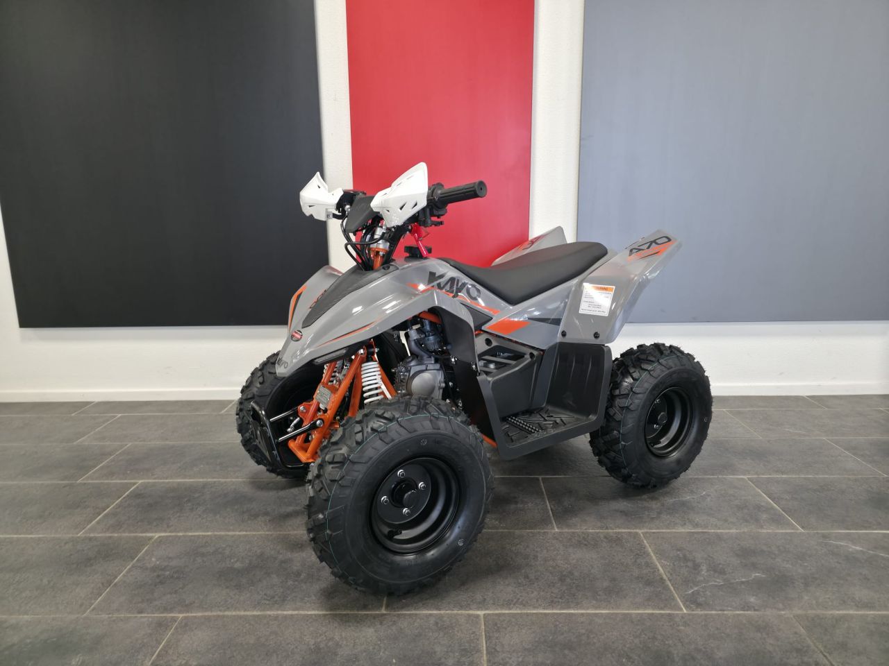 Kayo A70 Pro (2026) - Kinderquad