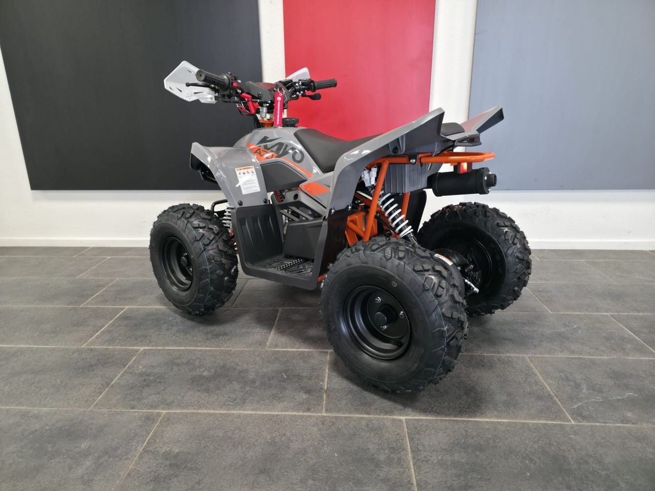 Kayo A70 Pro (2026) - Kinderquad