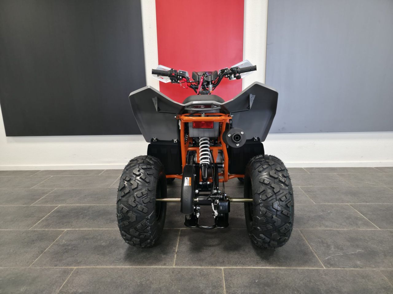 Kayo A70 Pro (2026) - Kinderquad