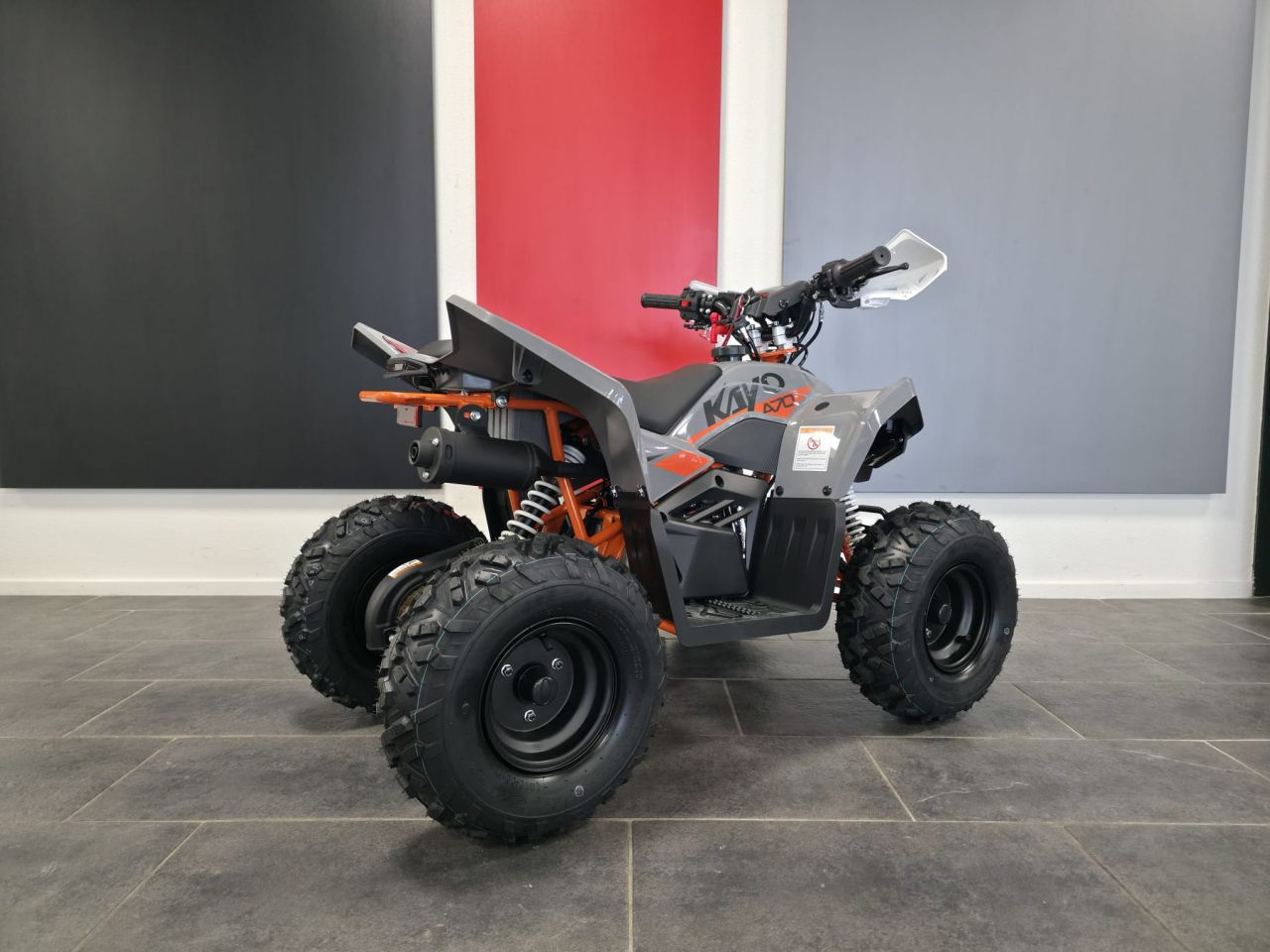 Kayo A70 Pro (2026) - Kinderquad