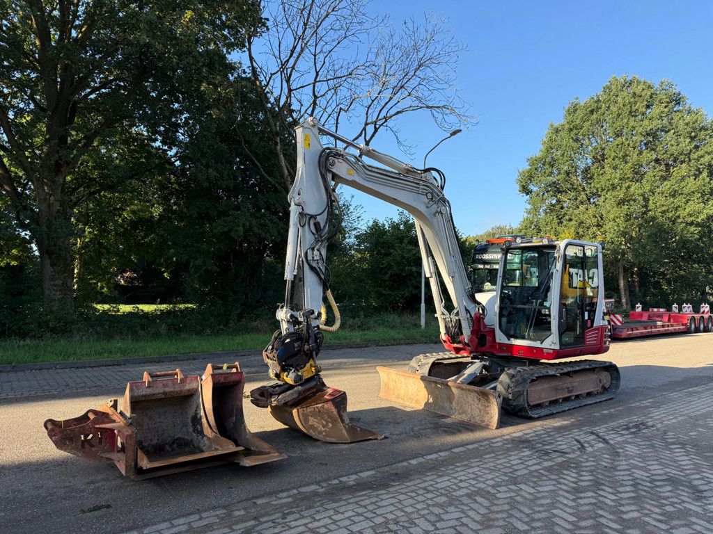 Takeuchi TB290 full option