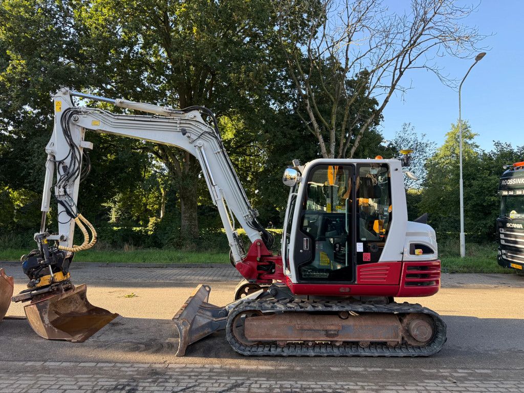 Takeuchi TB290 full option