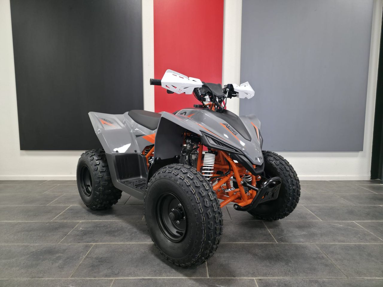 Kayo A125 Pro - Kinderquad
