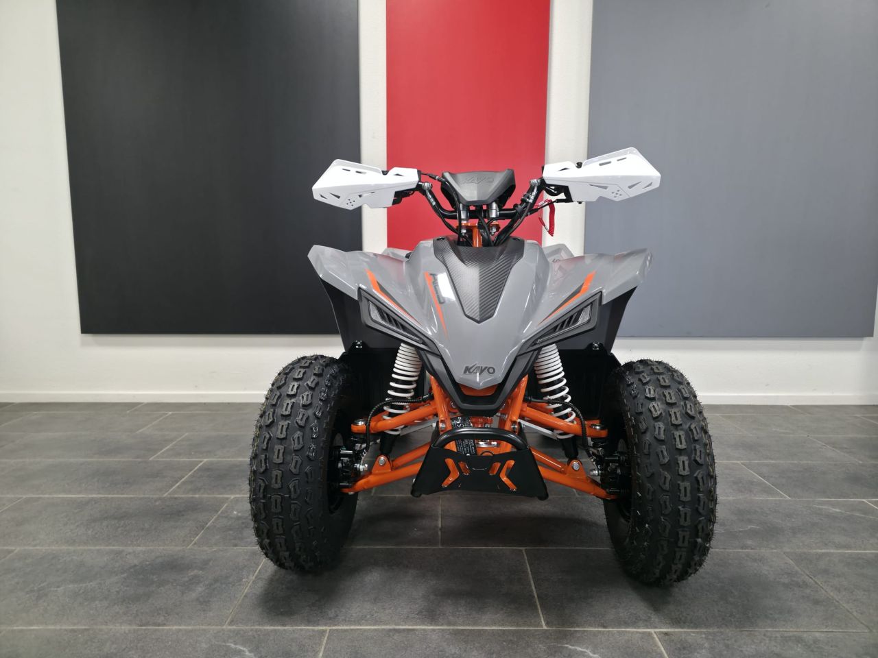 Kayo A125 Pro - Kinderquad