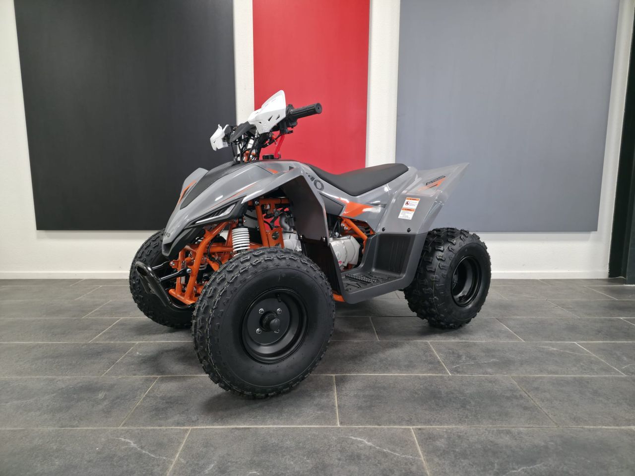 Kayo A125 Pro - Kinderquad