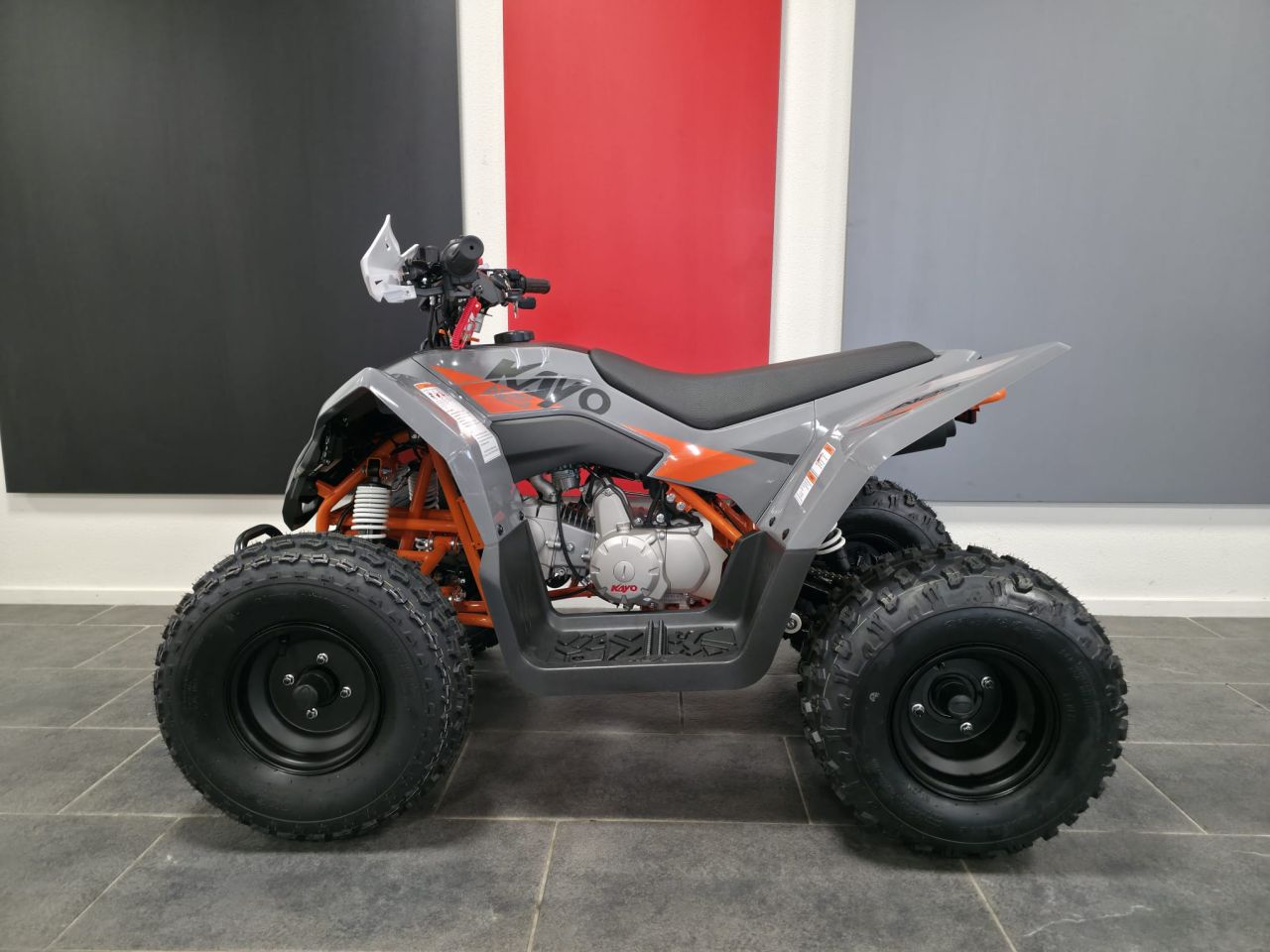 Kayo A125 Pro - Kinderquad