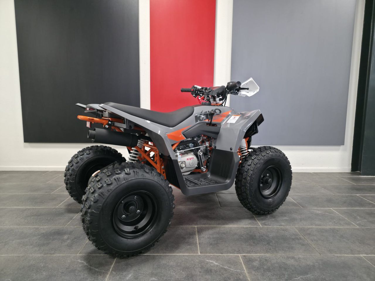 Kayo A125 Pro - Kinderquad