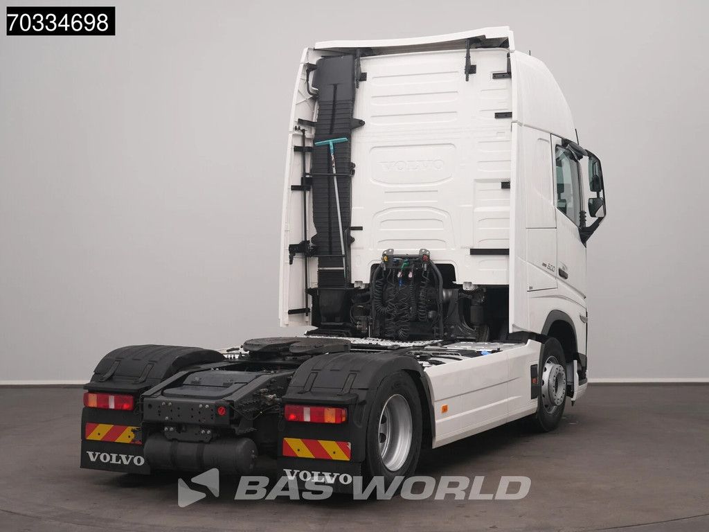 Volvo FH 500 4X2 XL 2x Tanks I-ParkCool ACC APK 02-2027
