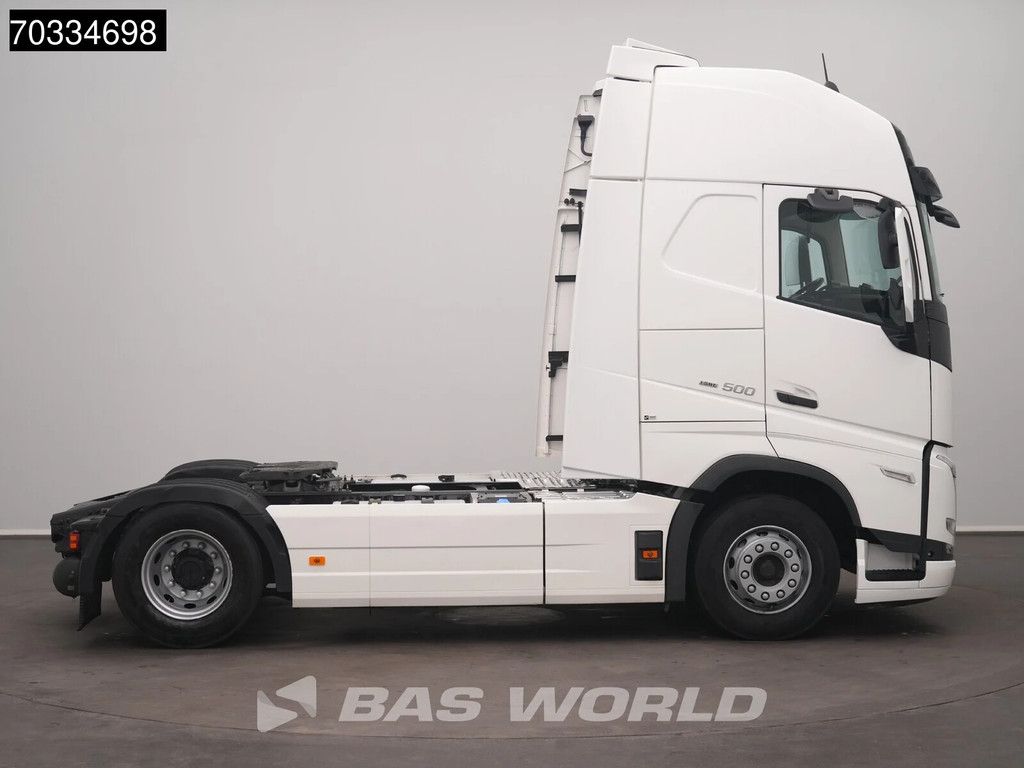 Volvo FH 500 4X2 XL 2x Tanks I-ParkCool ACC APK 02-2027