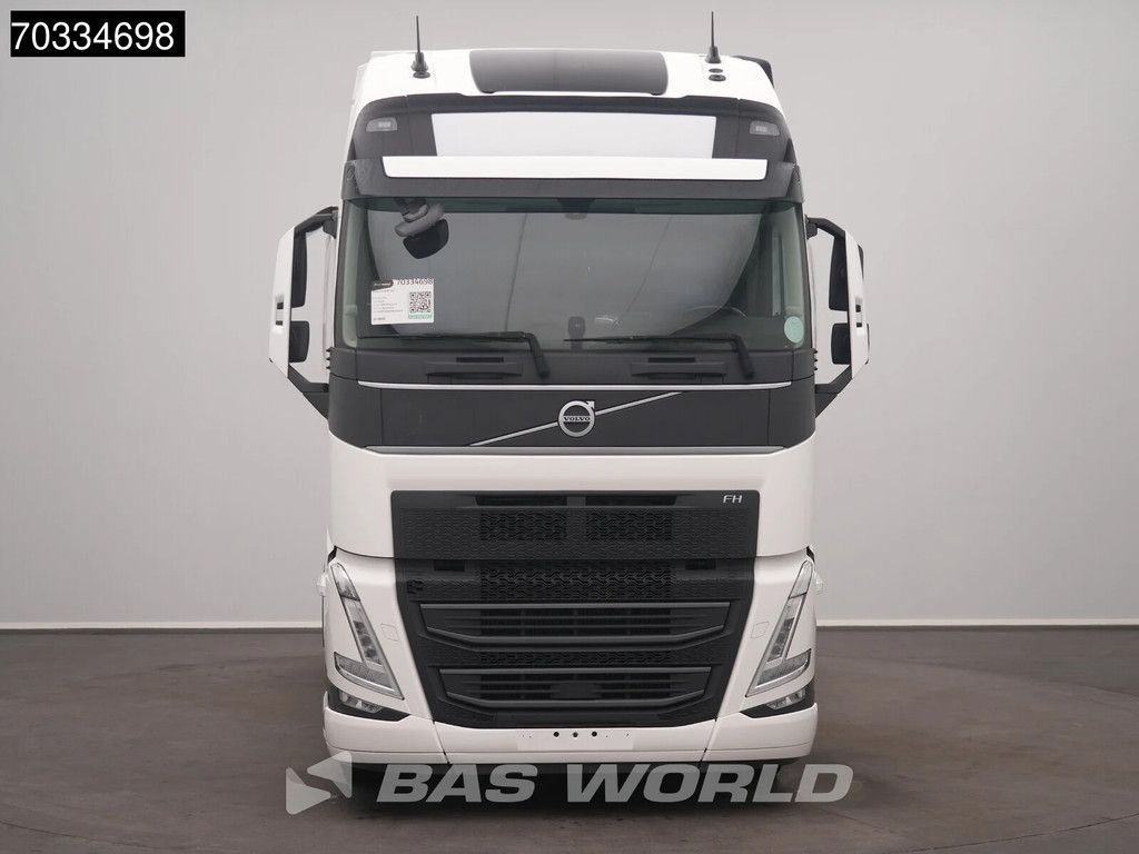 Volvo FH 500 4X2 XL 2x Tanks I-ParkCool ACC APK 02-2027