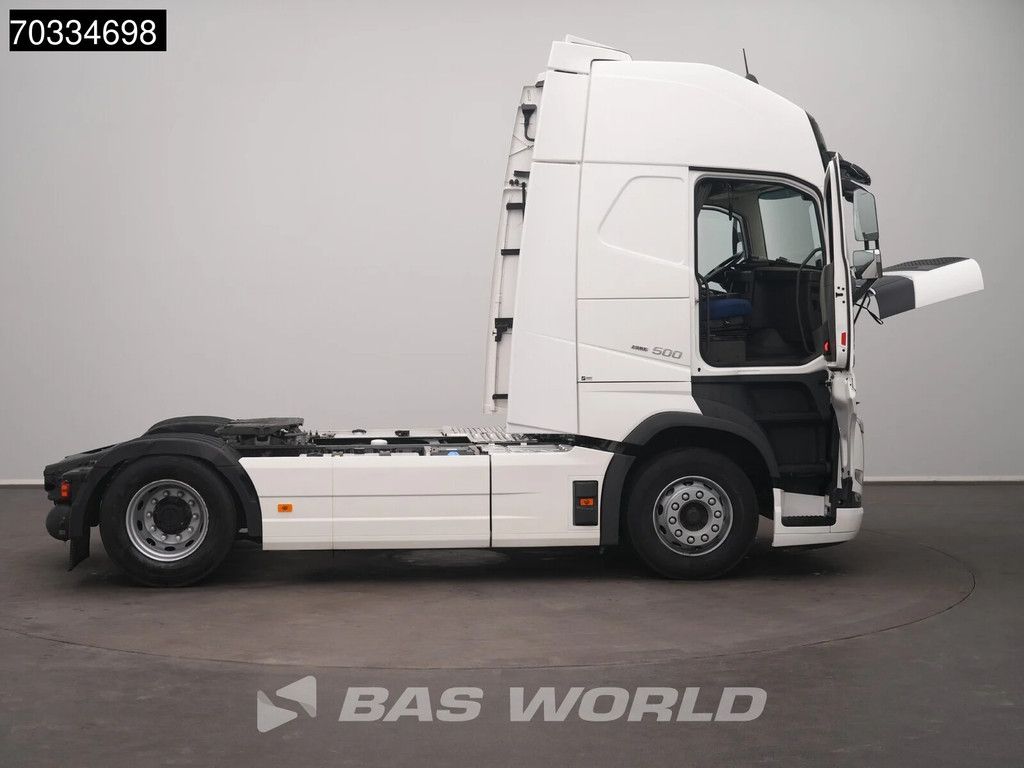 Volvo FH 500 4X2 XL 2x Tanks I-ParkCool ACC APK 02-2027